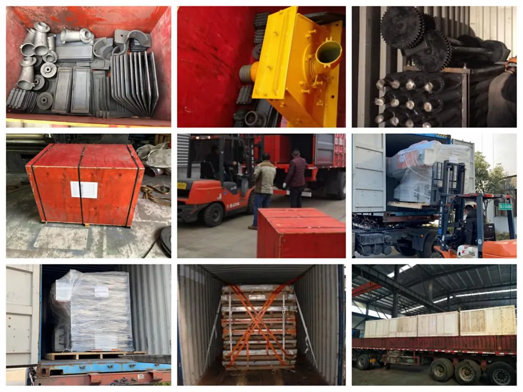 Packaging and Shipping