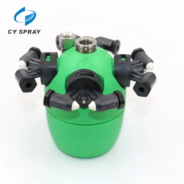 Industrial Humidification