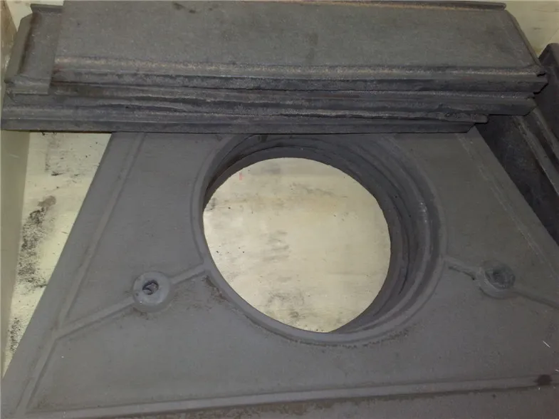 Shot Blasting Machine 1