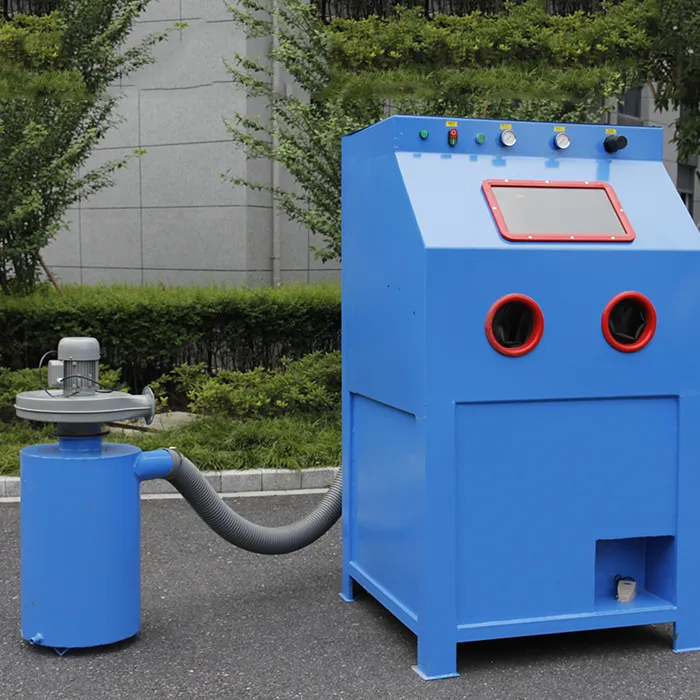 Dustless Blasting Cabinet