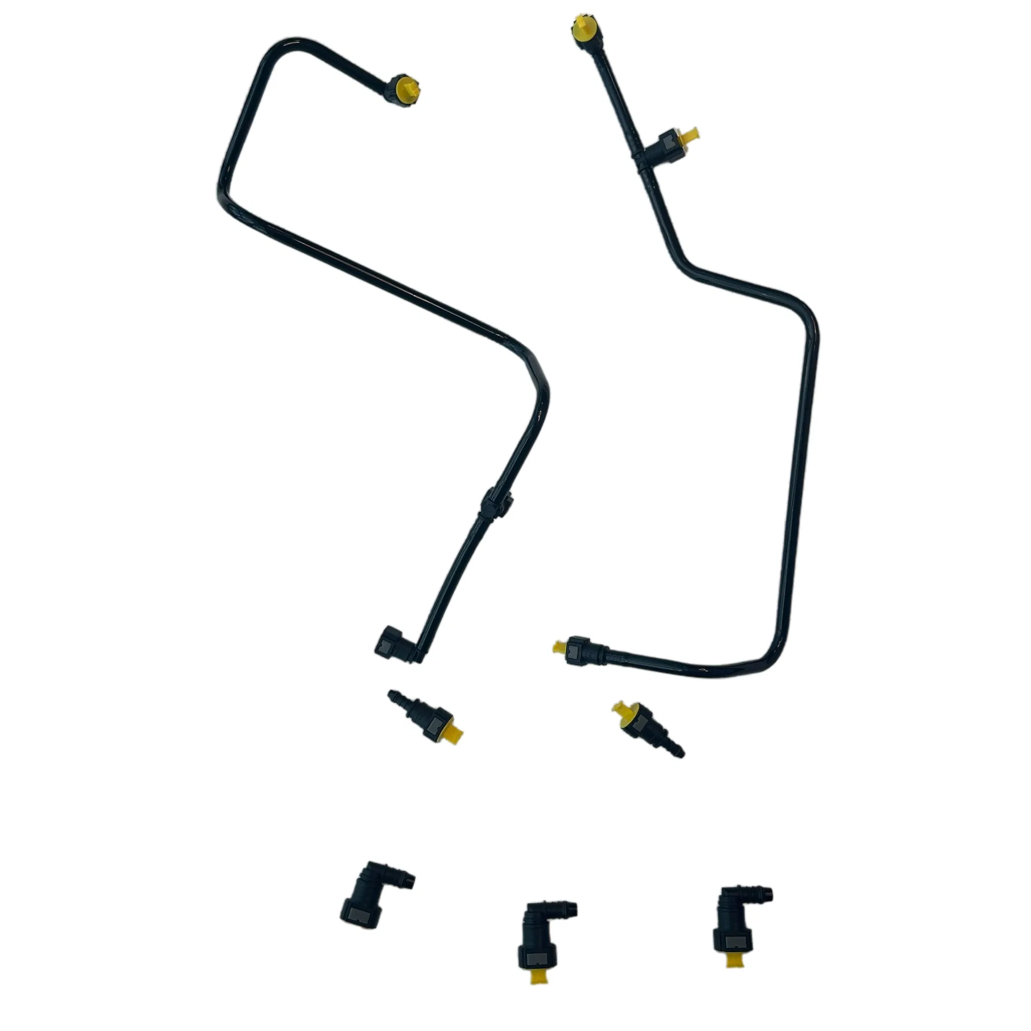 The Factory Directly Supplies Highly Flexible Environmentally Friendly and Corrosion Resistant Multi Layer Nylon Hoses Suitable Cooling Vacuum Fuel Systems