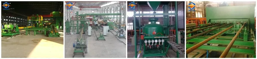 Internal Wall Sand Blasting 3