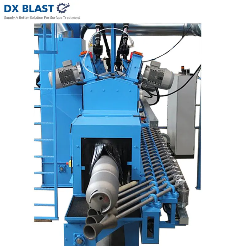 Shot Blasting Machine 2
