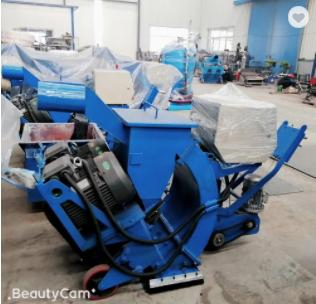 High Quality Concrete Floor Shot Blasting Machine/Shot Blaster for Sales/Steel Plate Shot Blasting