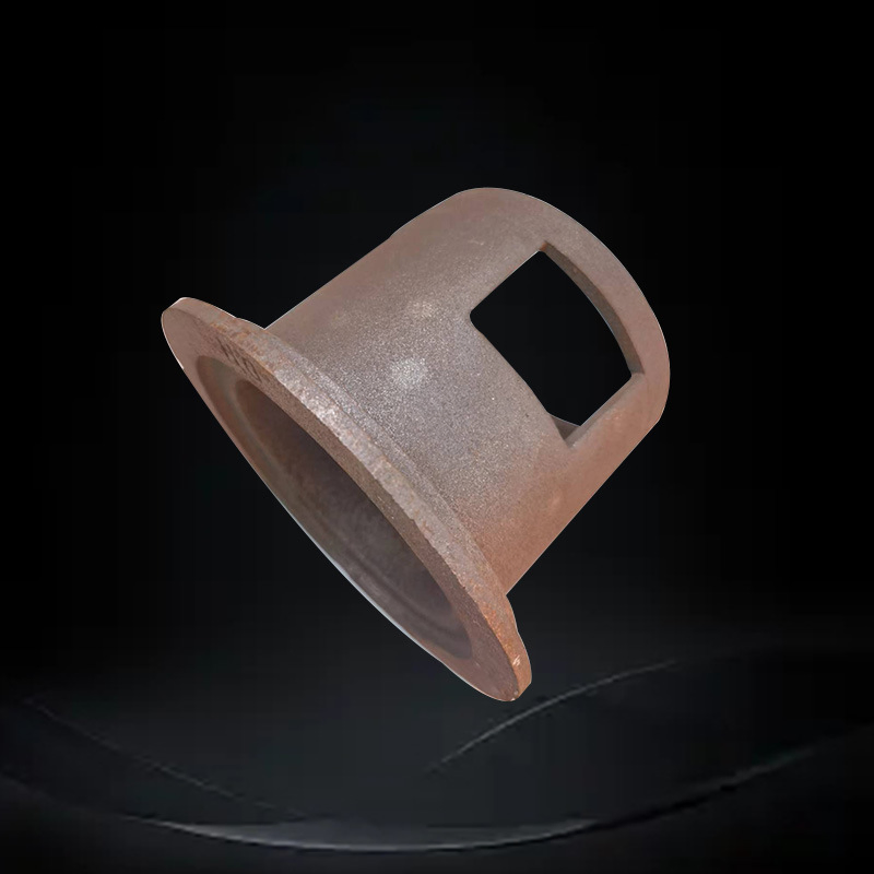 Q034 China Wholesale Sand Blasting Machine Spare Parts Sand Blast Turbine Wheel Impeller Head