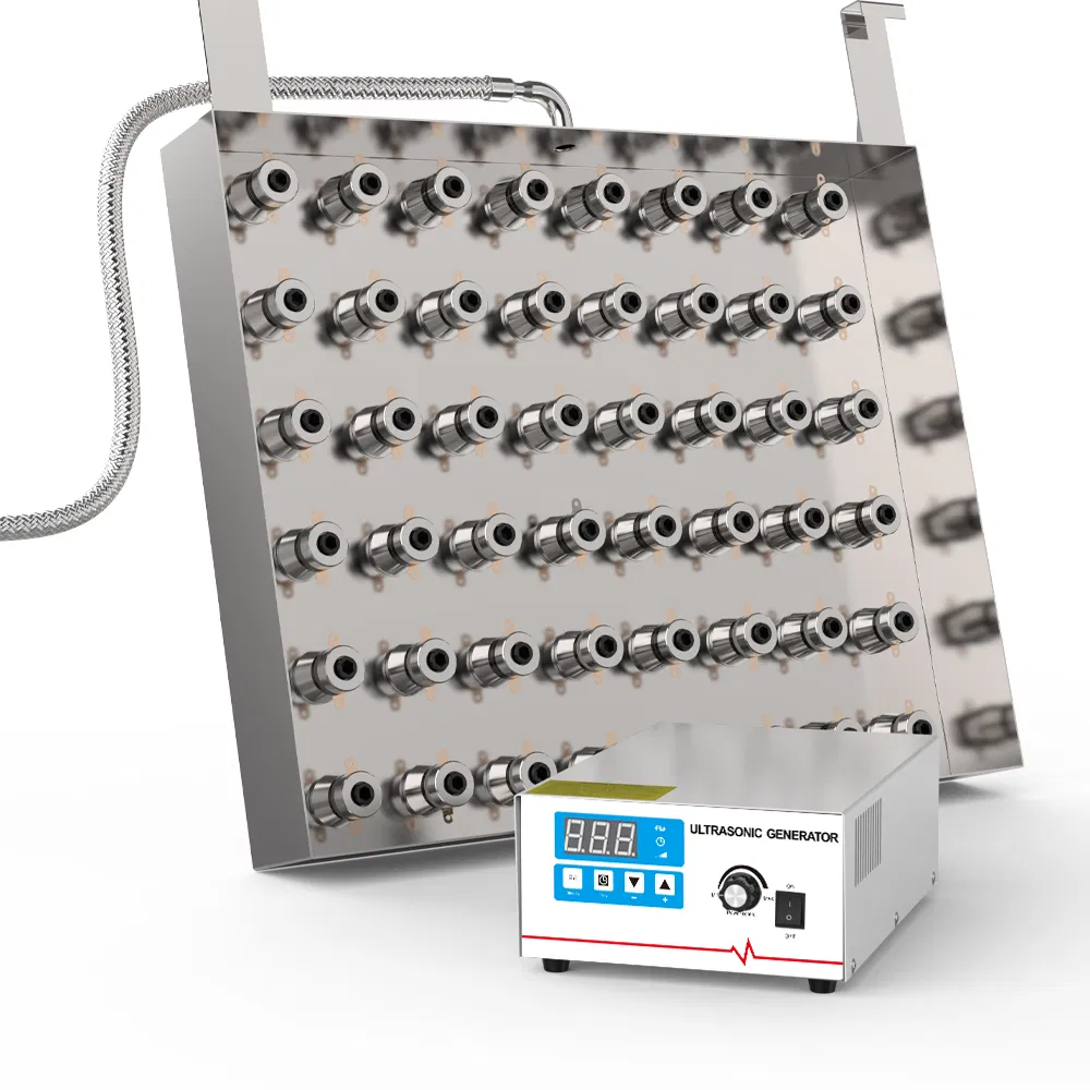 Electrophoresis Electroplate Surface Treatment Parts Ultrasonic Cleaning Equipment