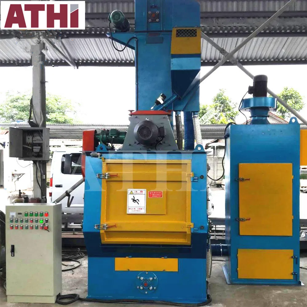 Q326 Q3210 Shot Blasting Machine/Q32 Series Tumble Belt Blast Machine