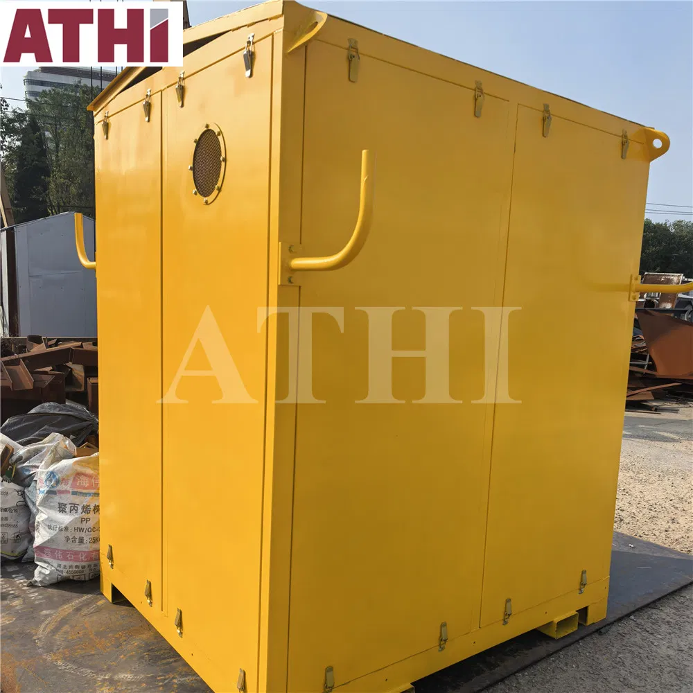 High-Volume Abrasive Recyclers Recovery &amp; Vacuum Equipment Unit