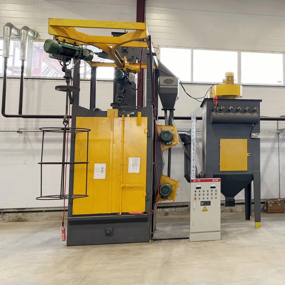 Sand Blasting Equipment Detail 1