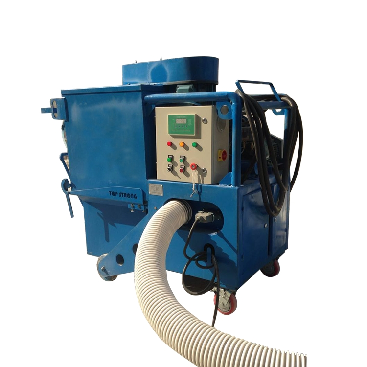 Heavy Duty Industrial Shot Blasting Machine for Steel Plate