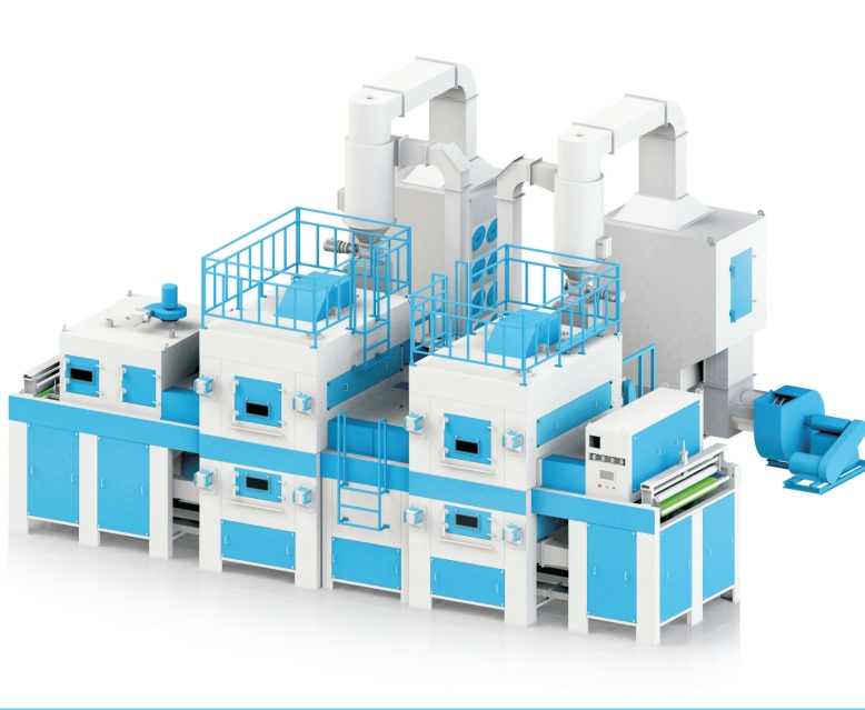 Durable Double-Sided Sandblasting System for Optimal Surface Preparation