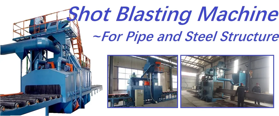 Shot Blasting Machine Overview