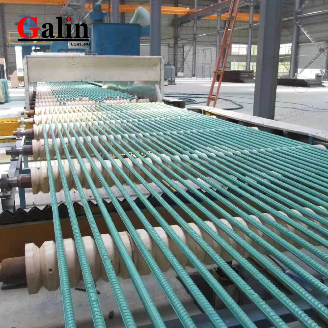 Automatic Coating System 2