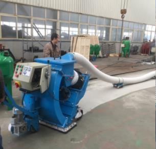 High Quality Concrete Floor Shot Blasting Machine/Shot Blaster for Sales/Steel Plate Shot Blasting