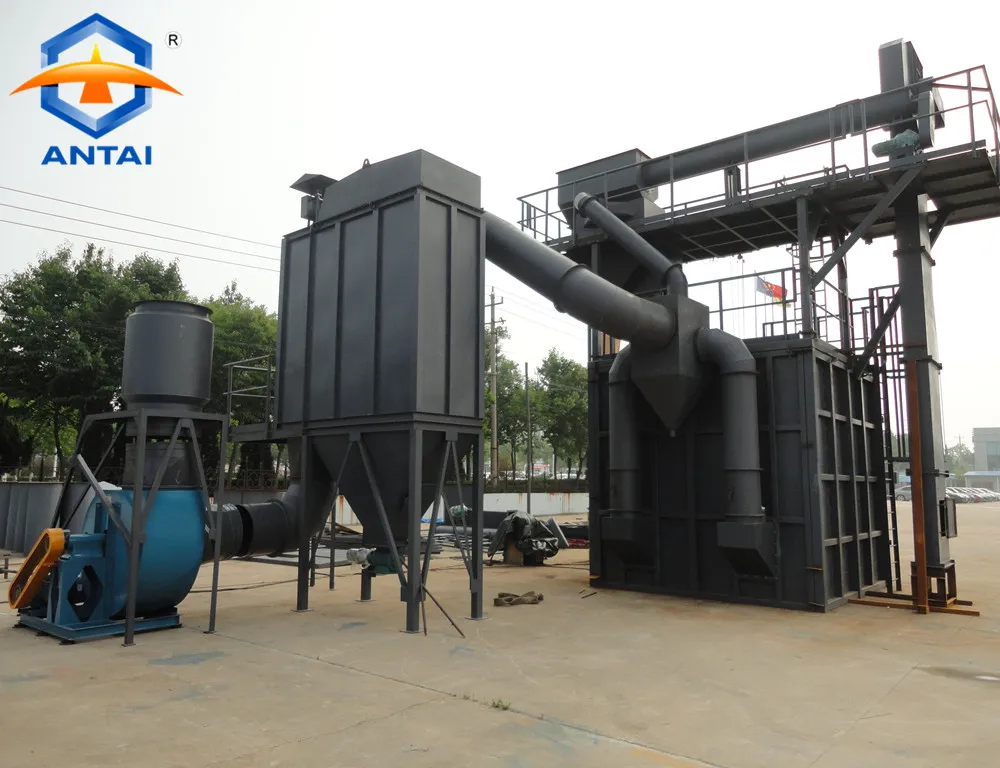 Shot Blasting Machine 4