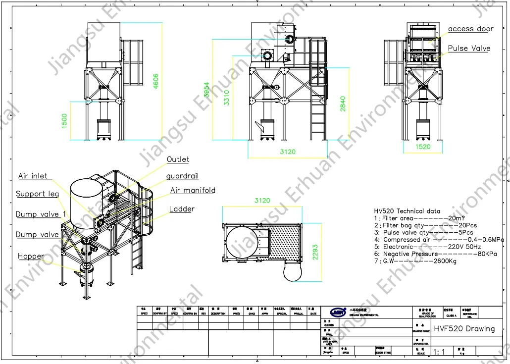 Drawings and Dimensions