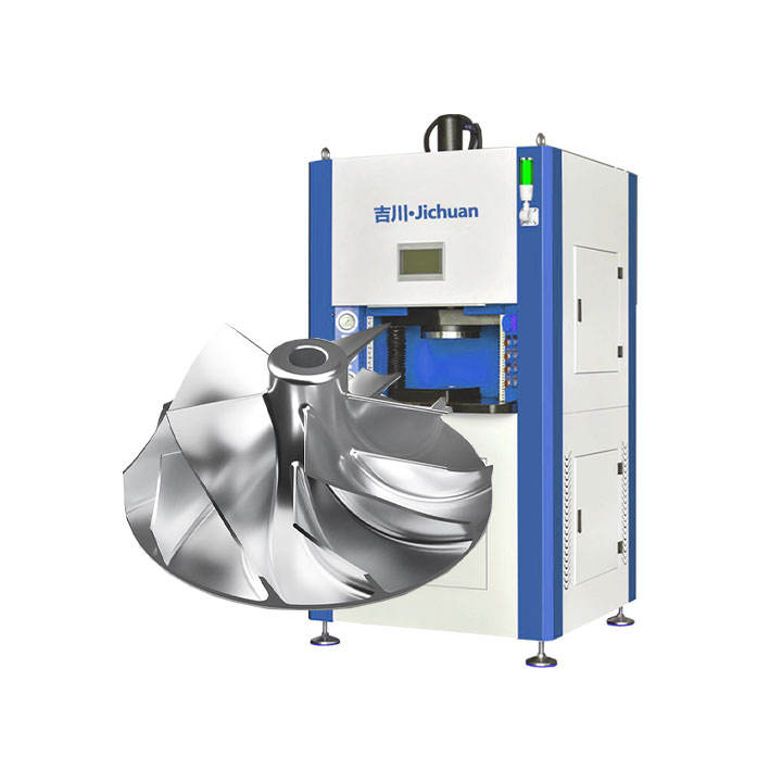 Jichuan Chemical Slurry Recycling Flow Polishing System for Premium Mirror Surface Effects