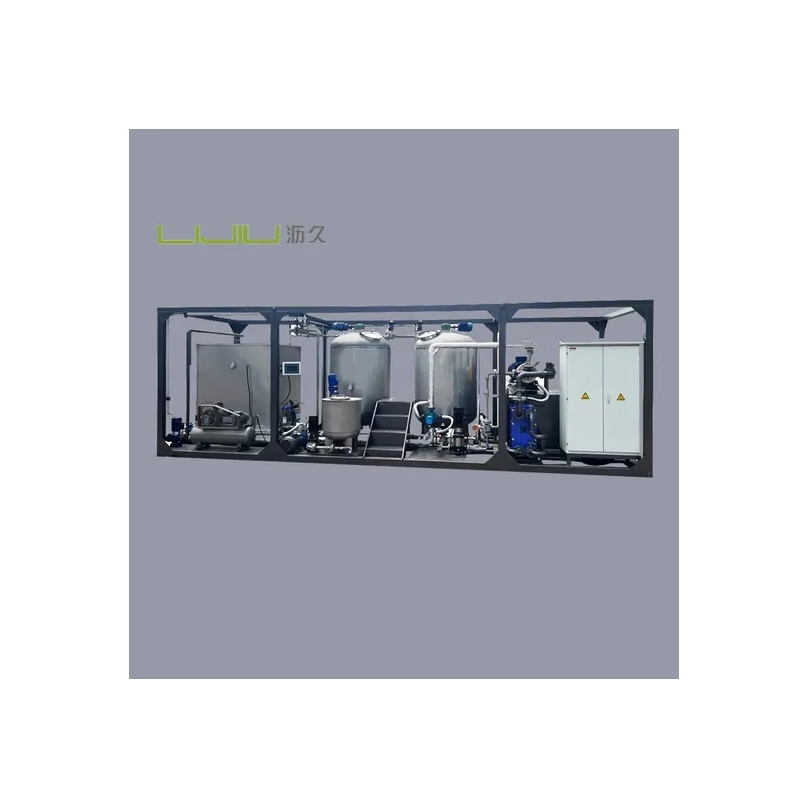 Reliable Emulsified Asphalt Equipment for Road Cleaning Ensure Pristine Road Surfaces