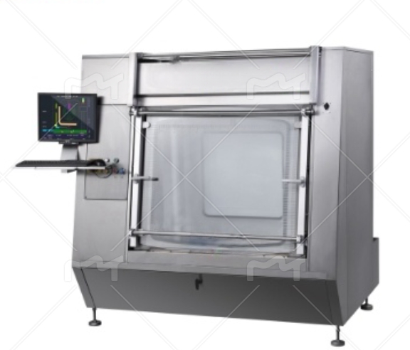 Hm-7500 SMT Industrial Stencils Cleaning Machine PCB Surface Cleaning Equipment