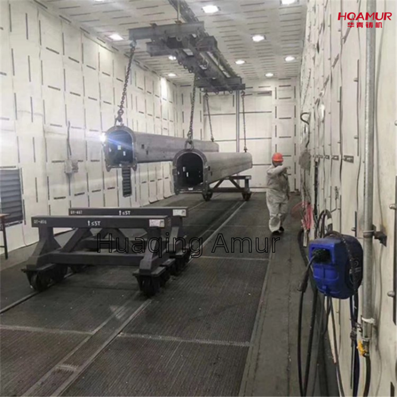 Q261 Air Blast Sand Blasting Cabinet for Optimal Cleaning