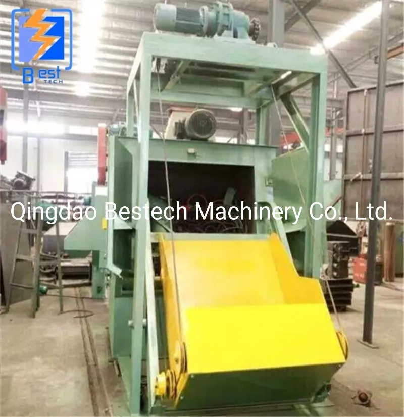 Shot Blasting Machine 4