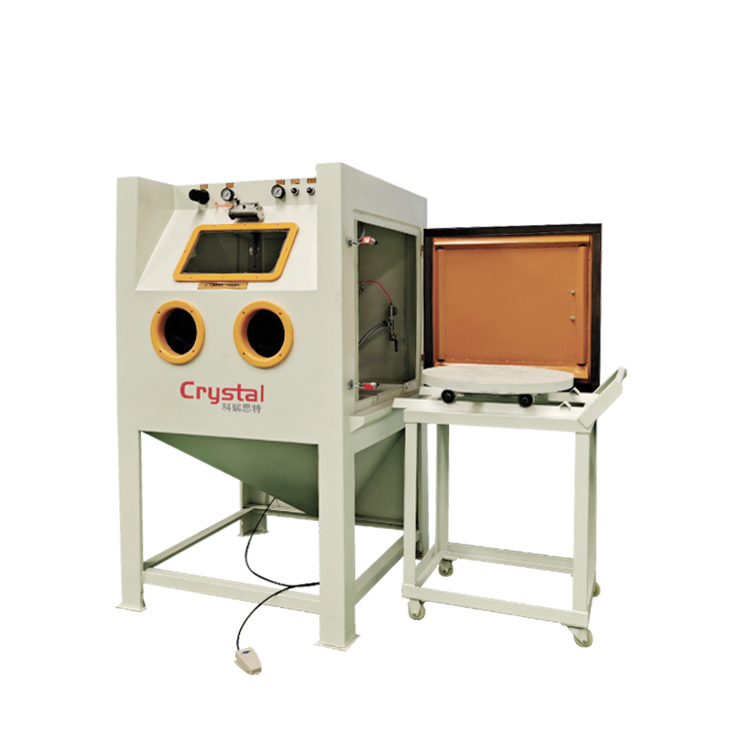 Wheel Cleaning Machine Sbm40b Wet Sand Blasting Machine for Sale