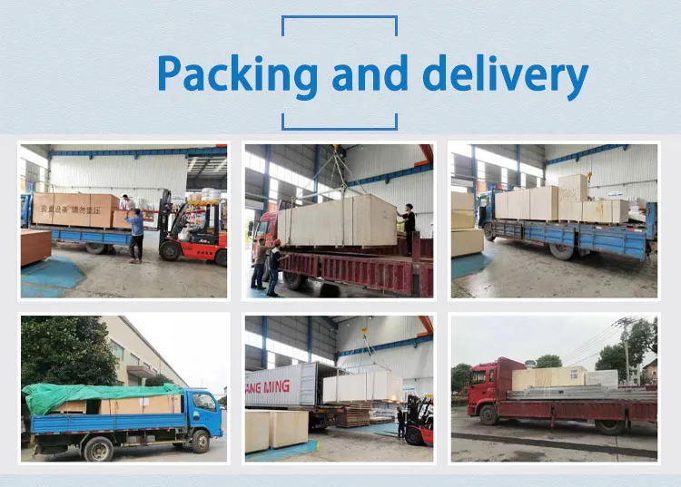 Shipping and Packaging