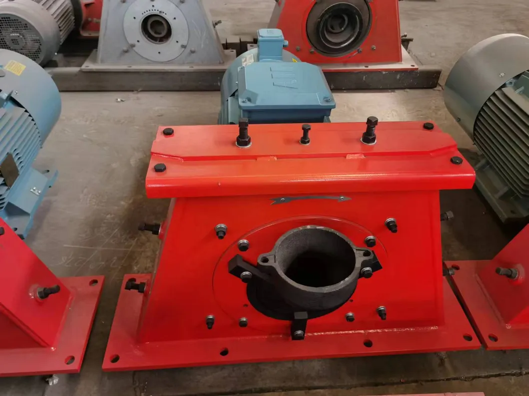 Shot Blasting Wheel Part 2