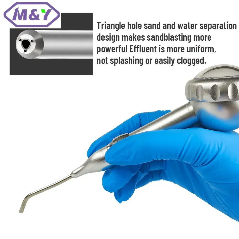 Dental Polisher Hygiene Air Jet Prophy Mate Dental Prophylaxis Unit