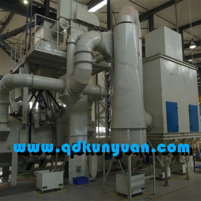 Shot Blasting Machine 5