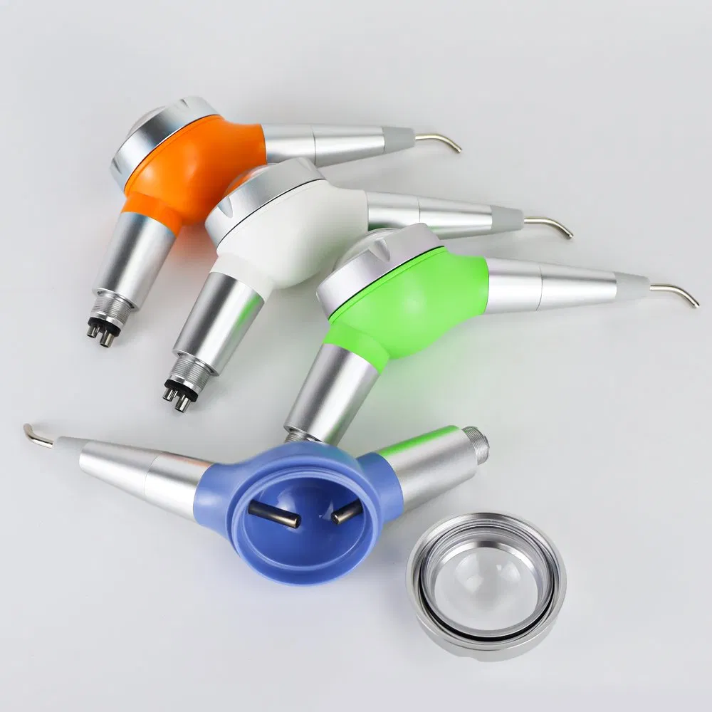 M&Y Brand High-Quality Dental Instrument Air Polisher Unit 2hole 4hole