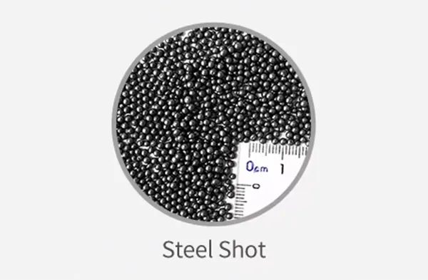 Abrasive Blasting Detail 1