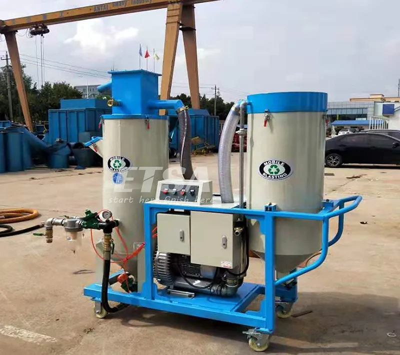 Sand Blasting Machine