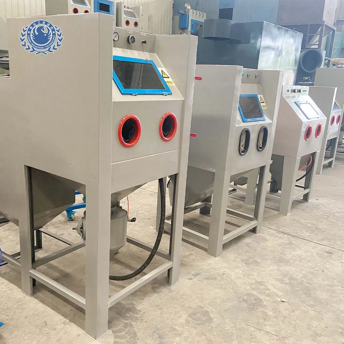 Chinese Supplier Sand Blasting Cabinet, Abrasive Blasting Machine, Sandblasting Cabinets, Blasting Cabinet