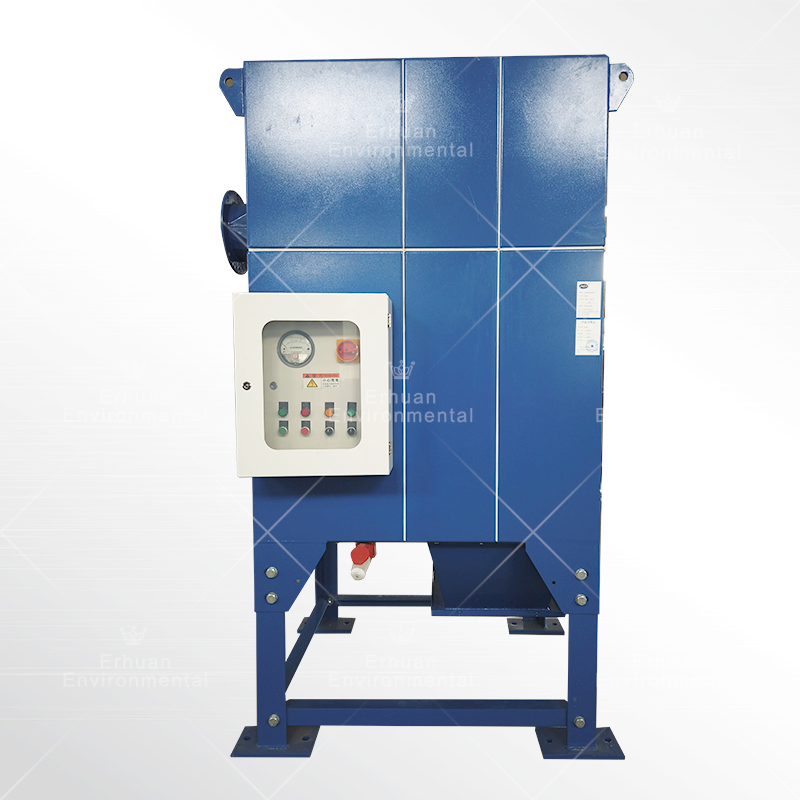 Cartridge Type Dust Collector System for Blasting Machine Industrial Laser Exhaust System