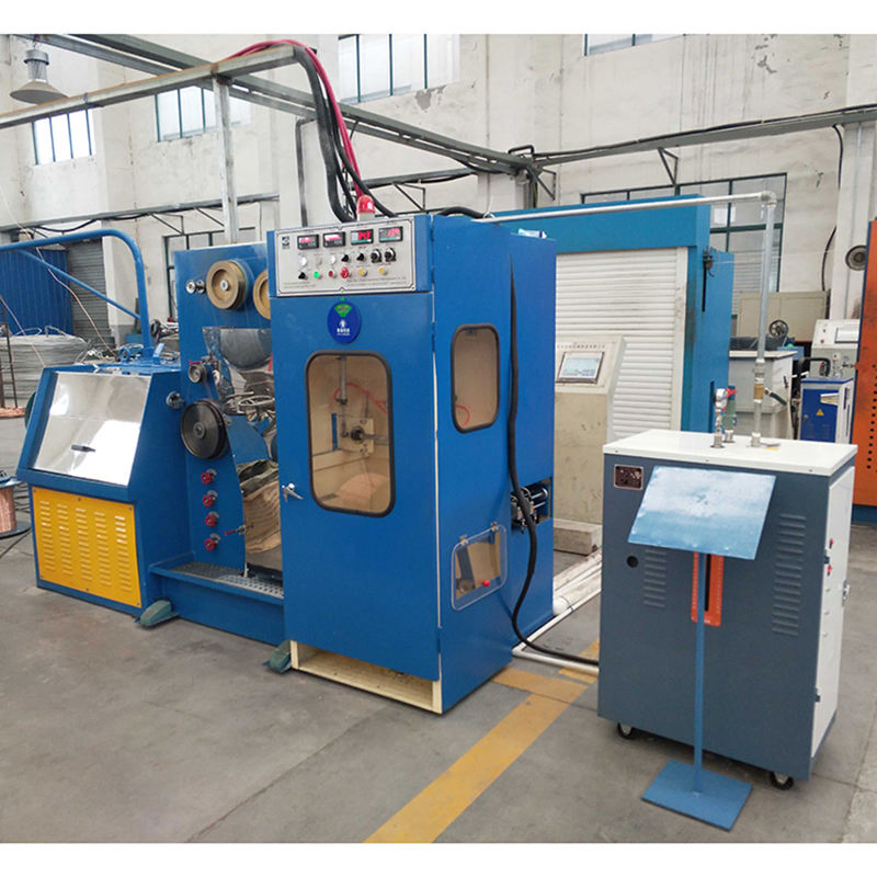 Automation Steel Pipe Shot Blasting Machine for Has Low Energy and Stability Performance