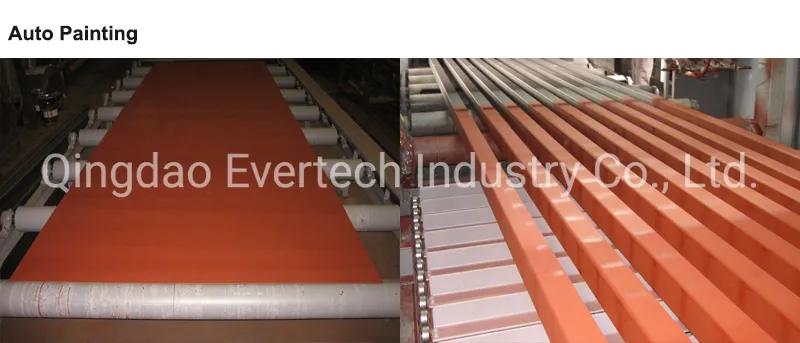 Conveyor System Detail