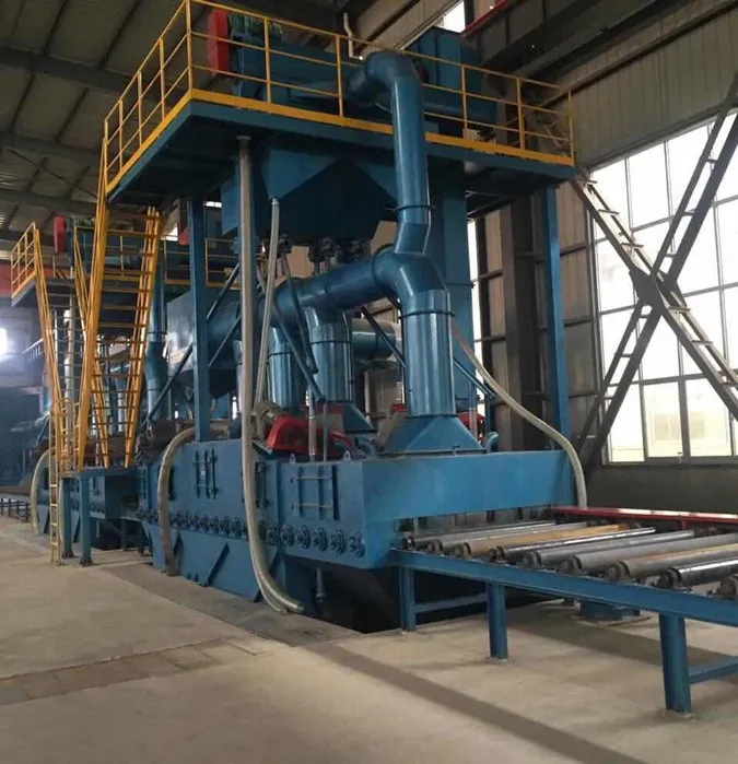 Roller Conveyor System