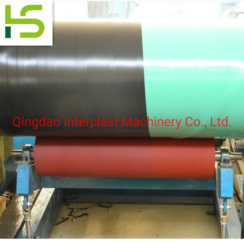 2lpe 3lpe Fbe Steel Pipe External Internal Anti-Corrosion Coating Equipment with Shot Blasting Machine