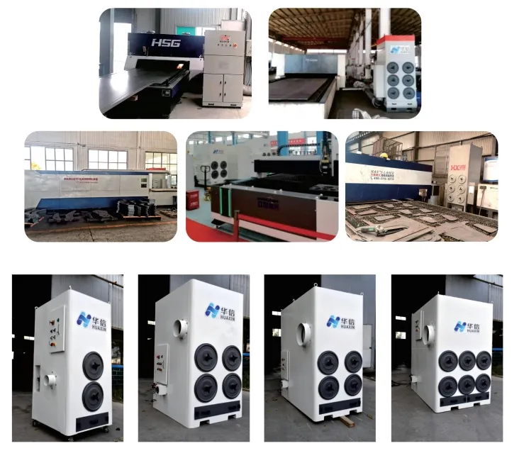 Dust Collector View 3