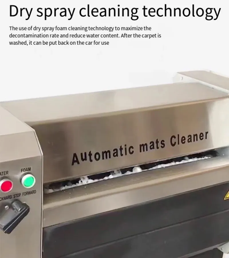 Mat Cleaner Detail 1