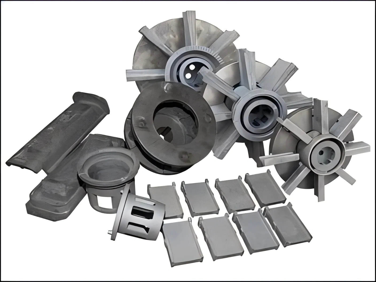 LPG Tank Cleaning Hook-Through Shot Blasting Turbined Equipment with Abrasive Recycling System