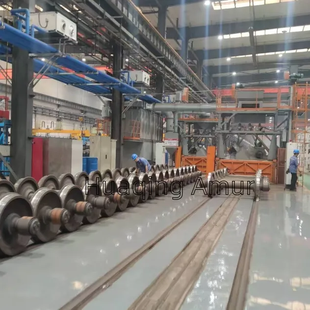 Shot Blasting Detail 1