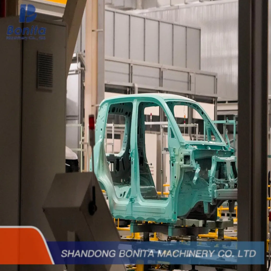 Coating Line Detail 2