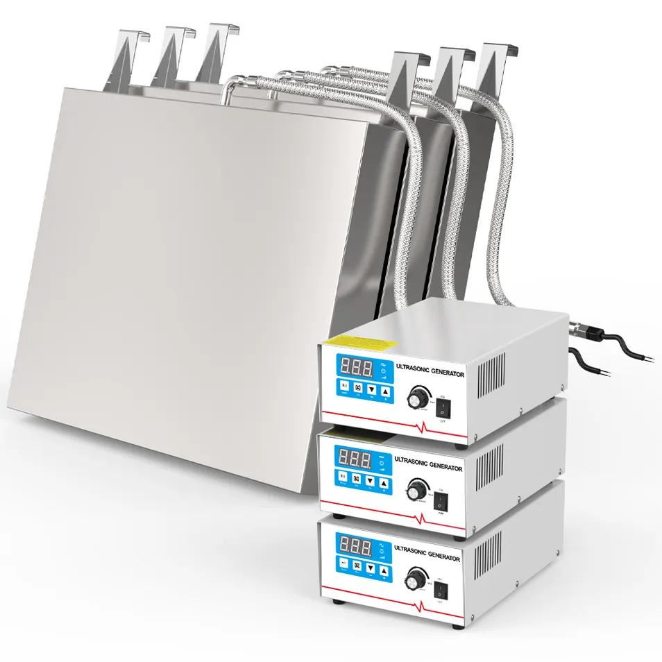 Transducer Pack Technical View