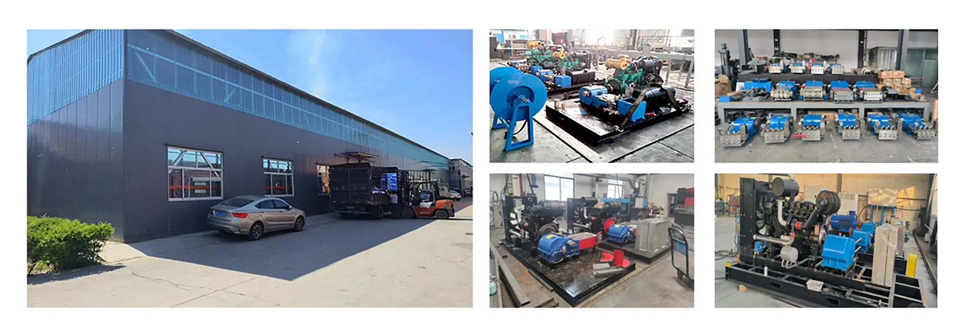 Industrial Jetting Solution