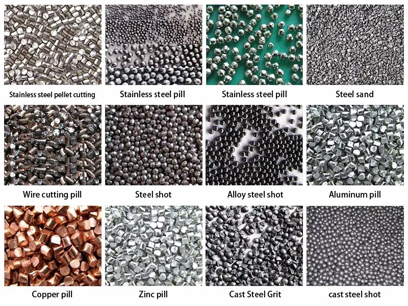 Shot Blasting Equipment