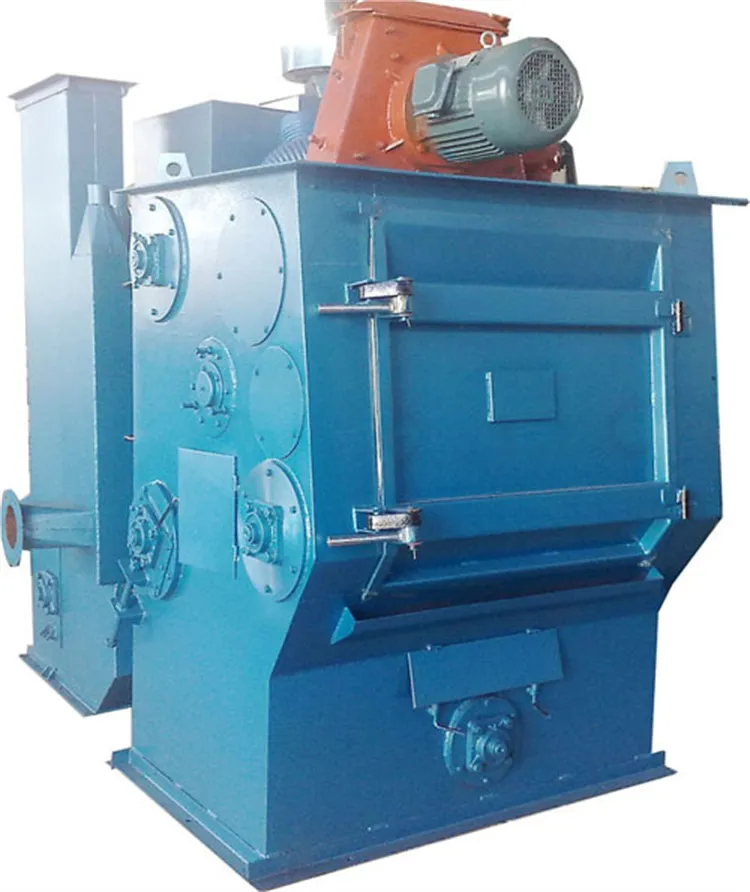 Shot Blasting Machine 10