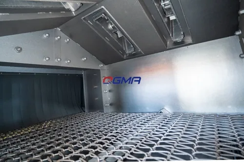 Shot Blasting Machine