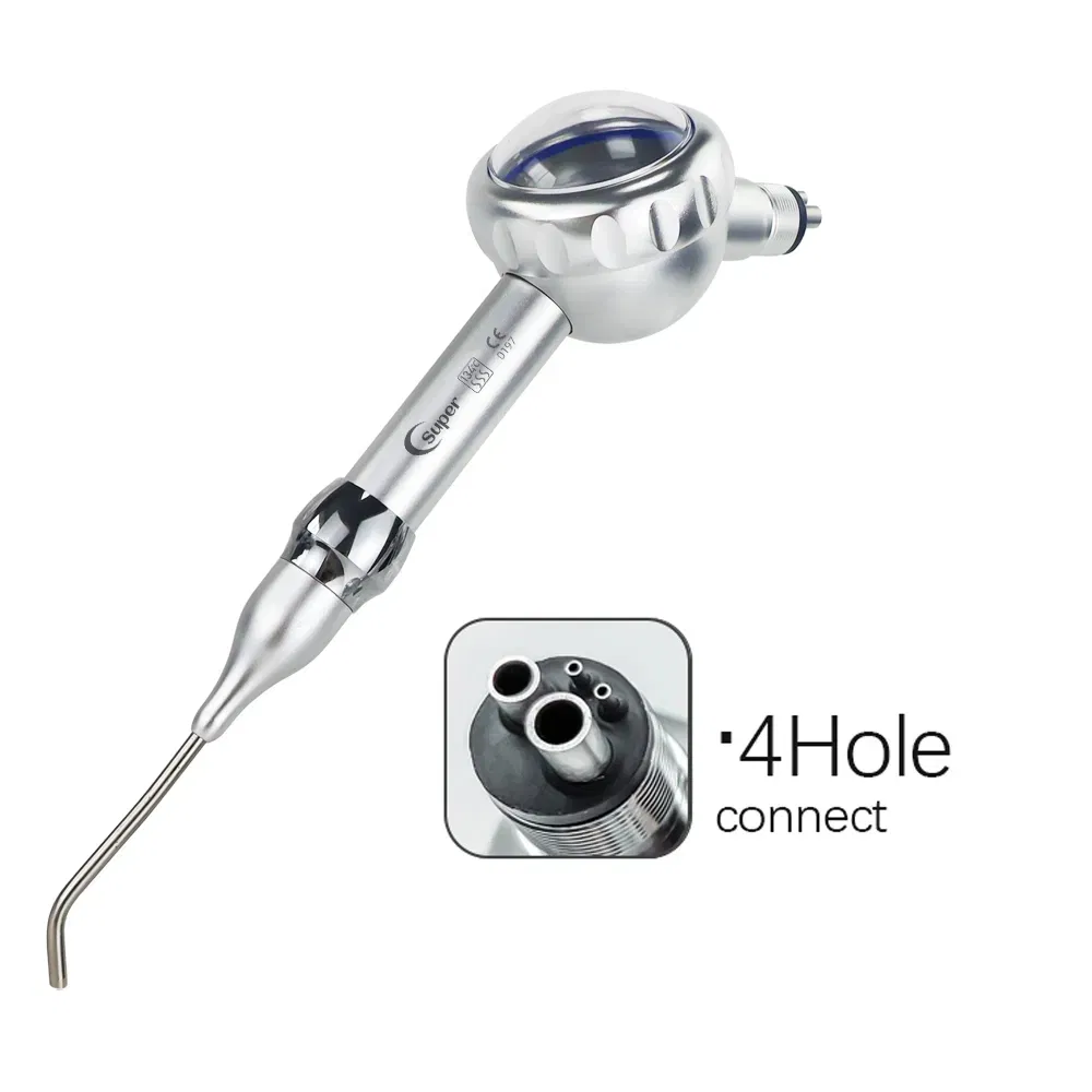 Dental Polisher Hygiene Air Jet Prophy Mate Dental Prophylaxis Unit